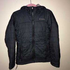 Columbia thermal jacket